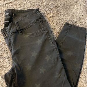 Torrid Star Design Jeans